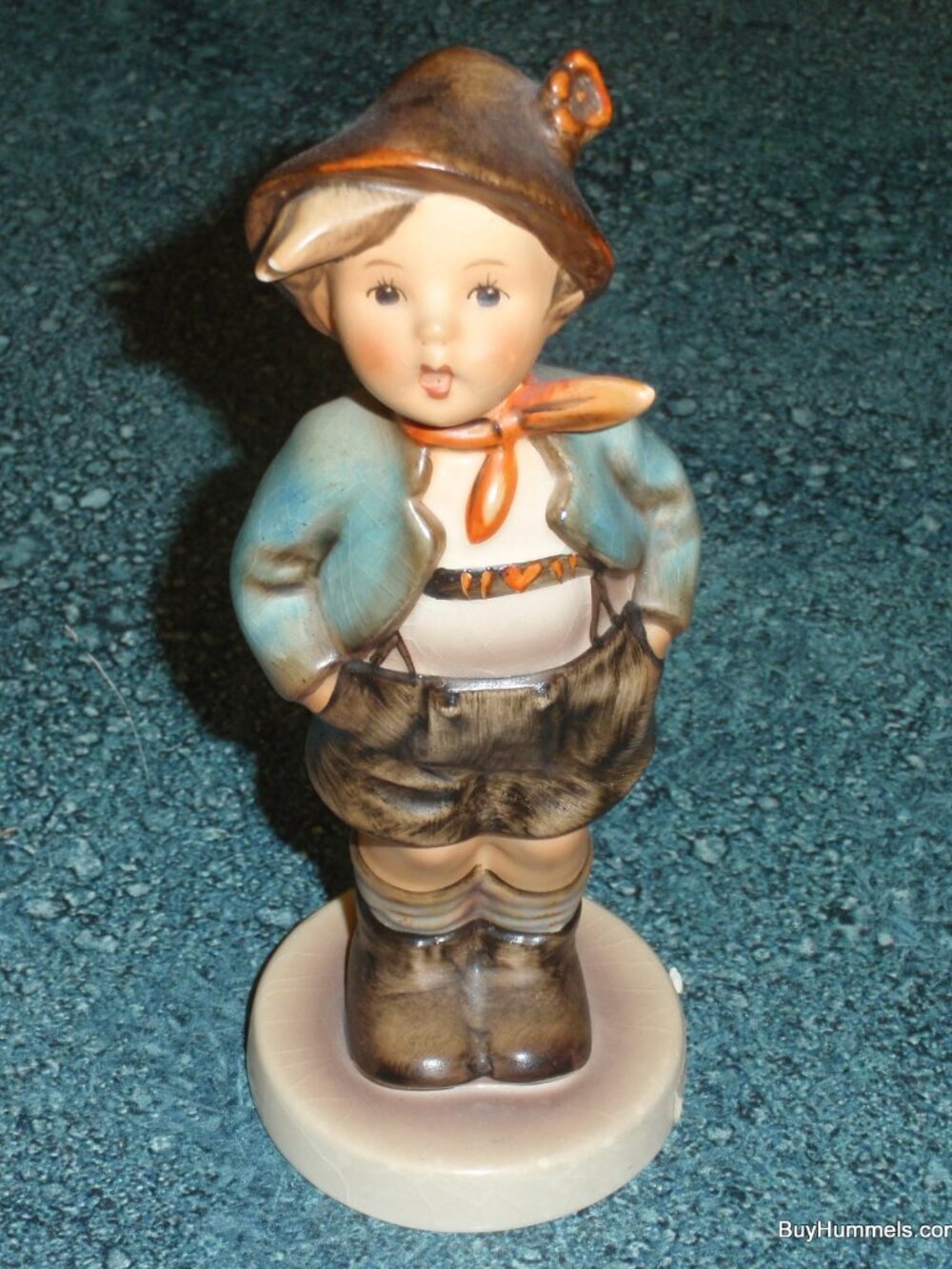 "Brother" Goebel Hummel Figurine #95 TMK5 - EXCELLENT CONDITION - GREAT GIFT!